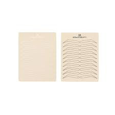 Trénovacia koža obočia na permanentný makeup